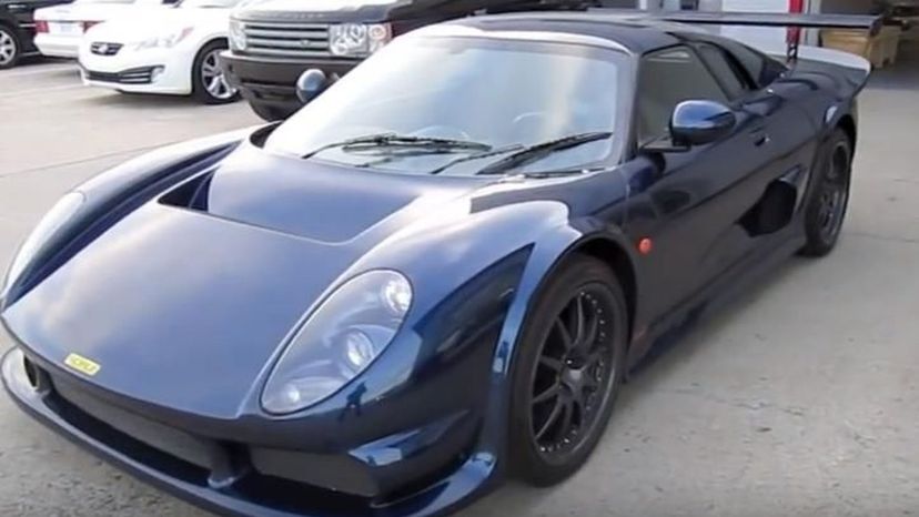 Noble M12 M400 (2004-2007)