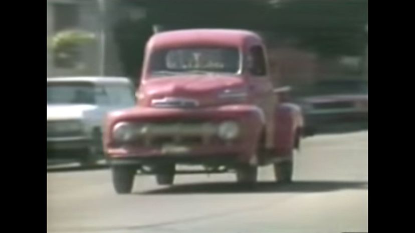 1951 Ford F1 4x2 - Sanford and Son copy
