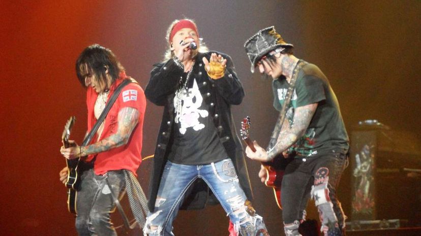 Guns N' Roses