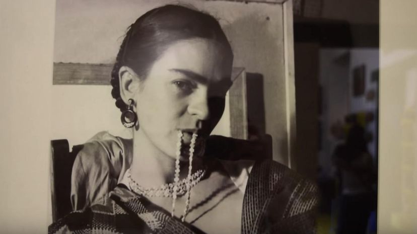 Frida Kahlo