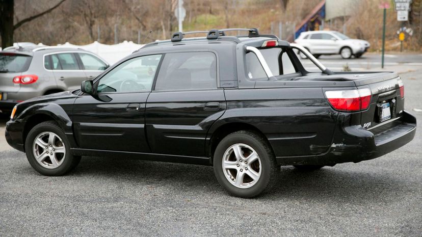 28 - Subaru Baja