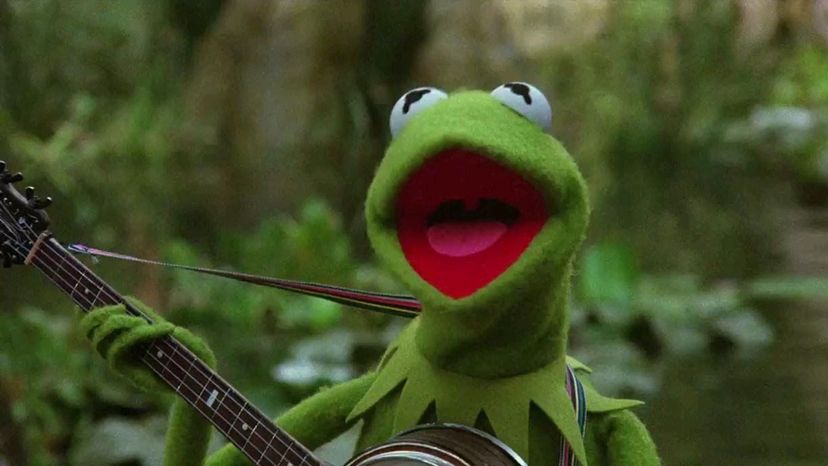 Kermit the Frog