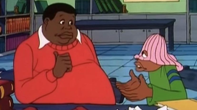 Fat Albert