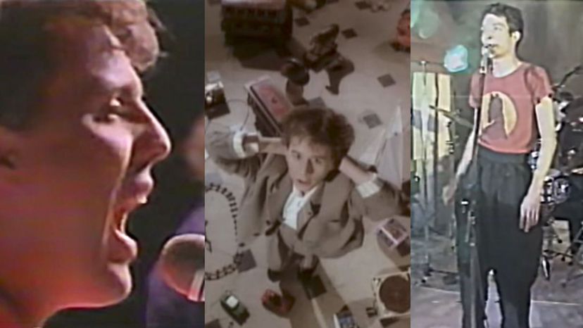 Do You Know Which '80s New Wave Bands Sang These Songs?