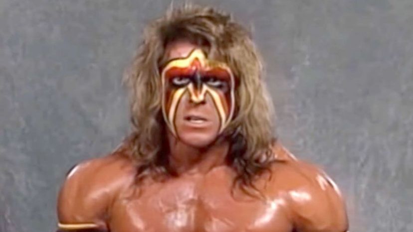 The Ultimate Warrior