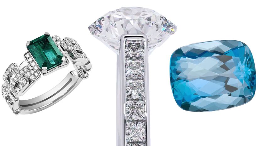 Engagement Ring Quiz: Which Diamond Shape Are You?