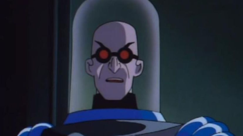 Mr Freeze