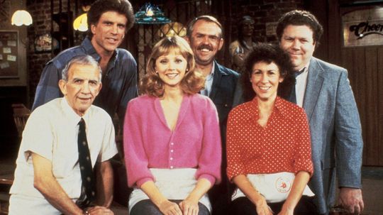 Which Cheers character are you?