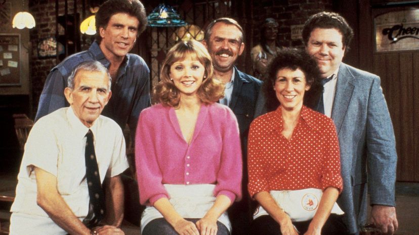 Which Cheers character are you?