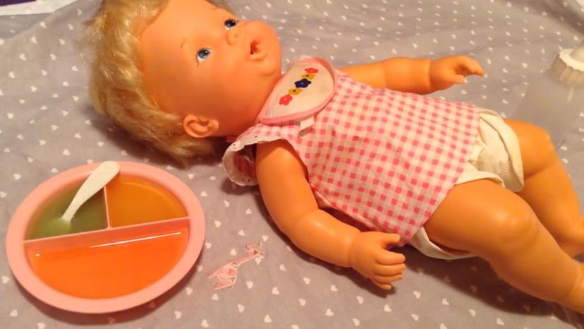 baby alive doll