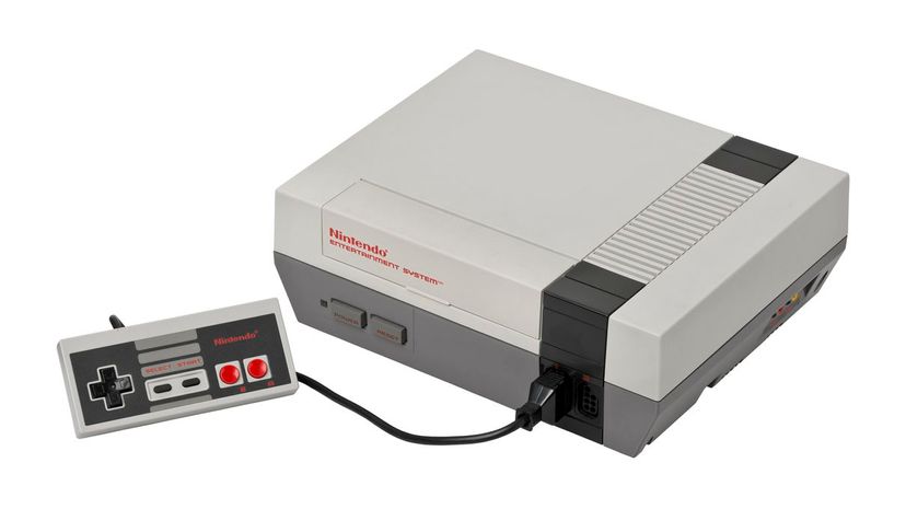 Nintendo Entertainment System 1983