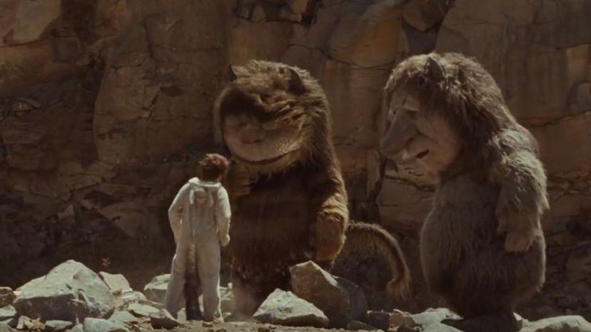 Where the Wild Things Are 2009