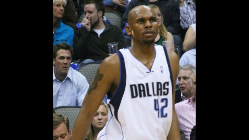 Jerry Stackhouse
