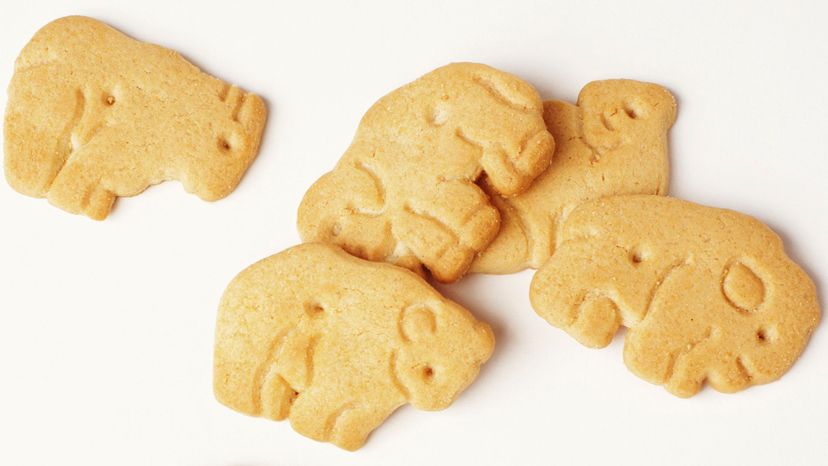 10 Animal crackers GettyImages-86072093