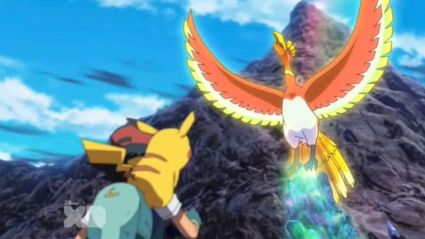 Ho-Oh