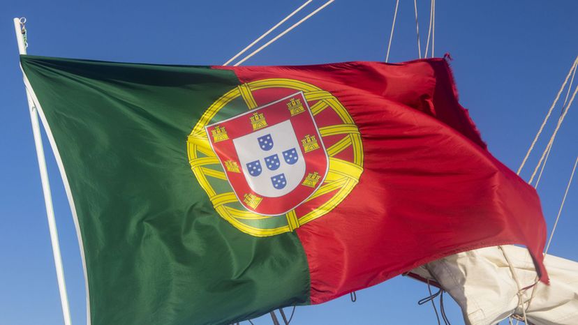 Portugal Flag