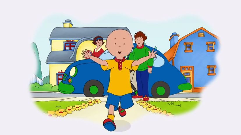 Caillou