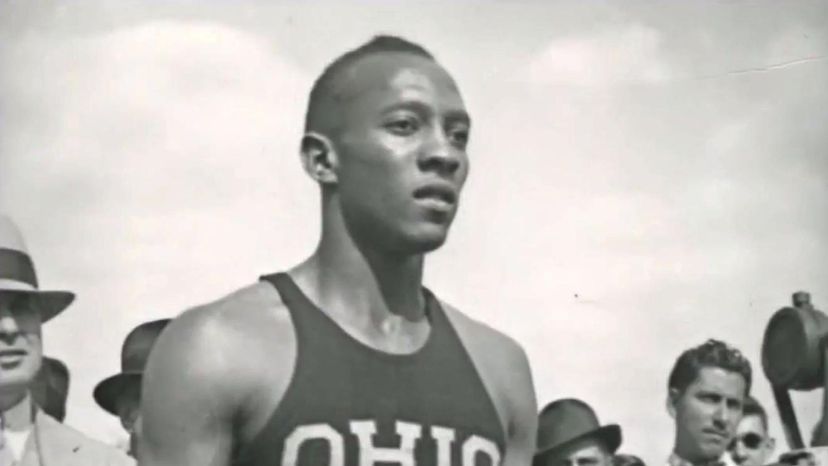 Jesse Owens