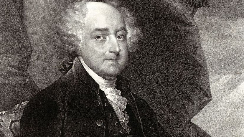 John Adams portrait