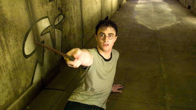 Harry Potter