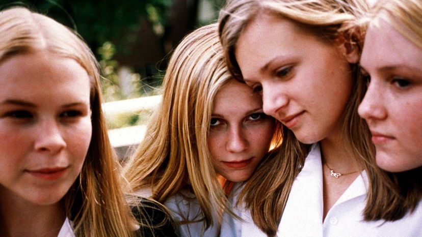 The Virgin Suicides