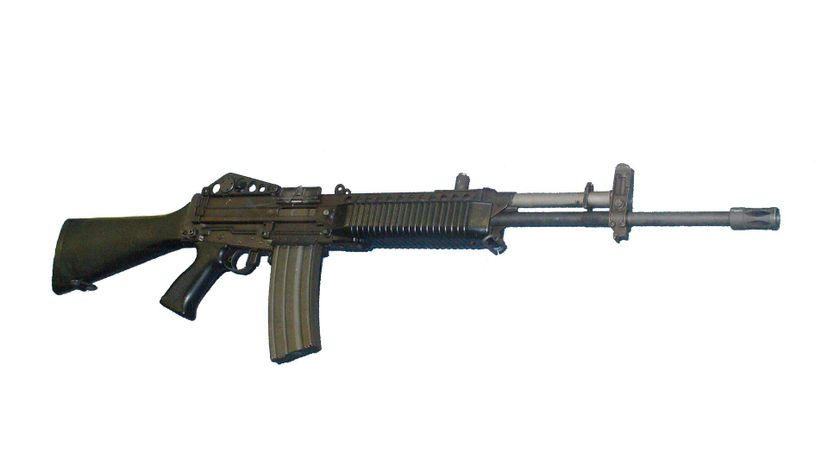 Stoner 63