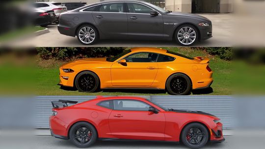 Can You Name These Popular Cars From an Image?