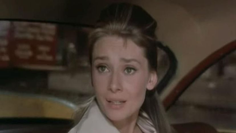 Breakfast at Tiffany's
