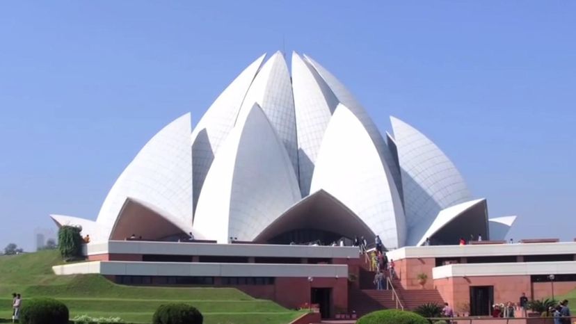 Lotus Temple