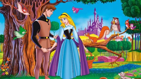 Which Disney Princess would you be mistaken for?