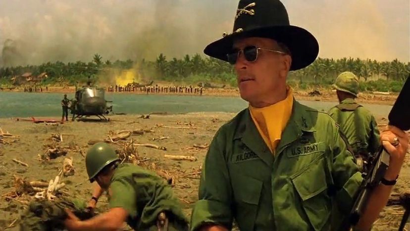Can you survive this "Apocalypse Now" movie quiz?
