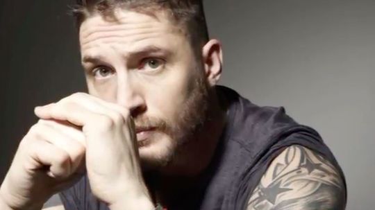 Which Tom Hardy Character Should You Date?