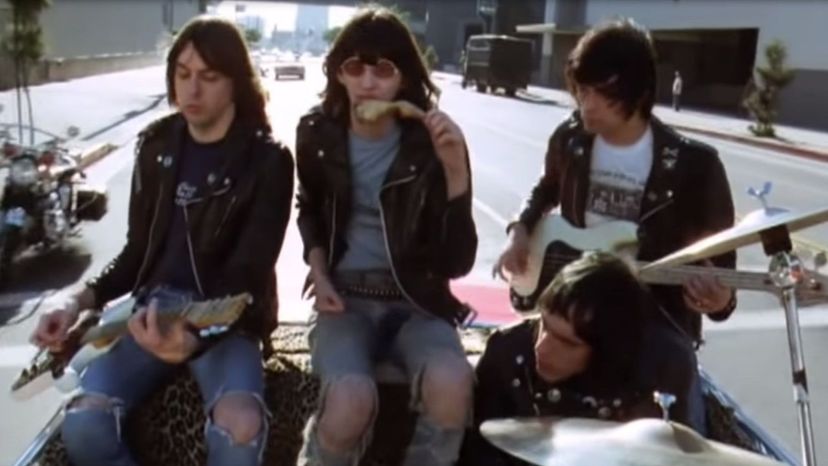 The Ramones