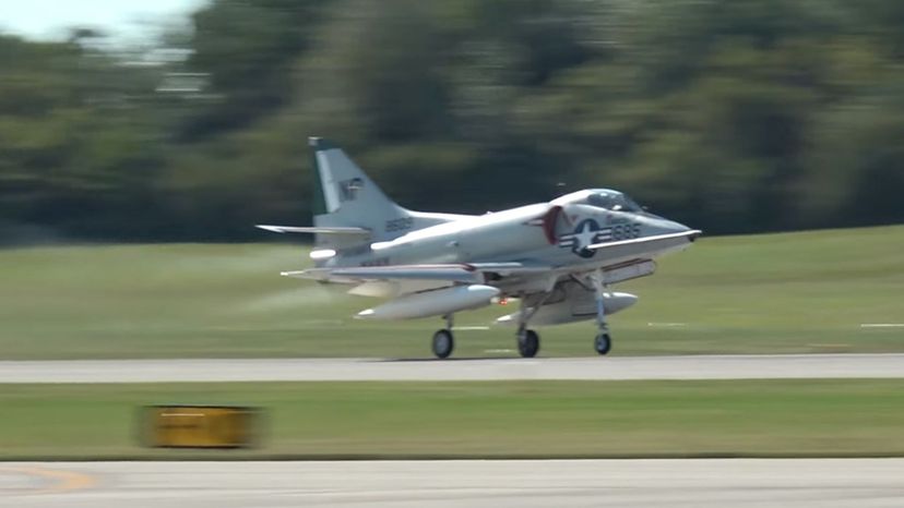 Douglas A4 Skyhawk