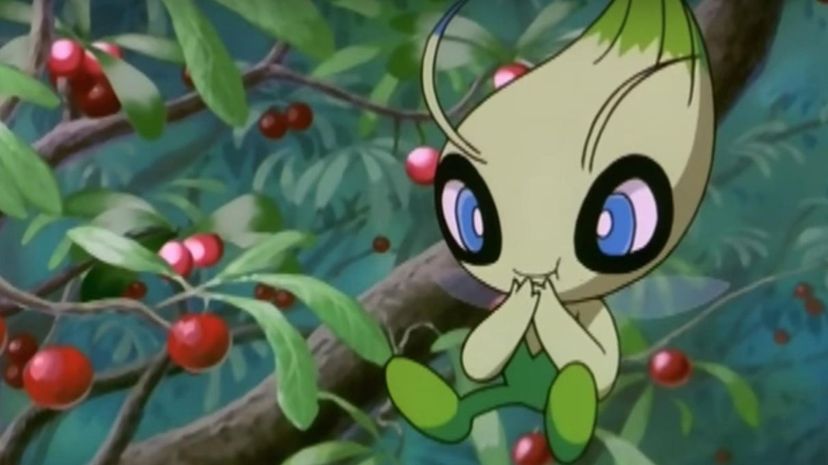 13 - Celebi