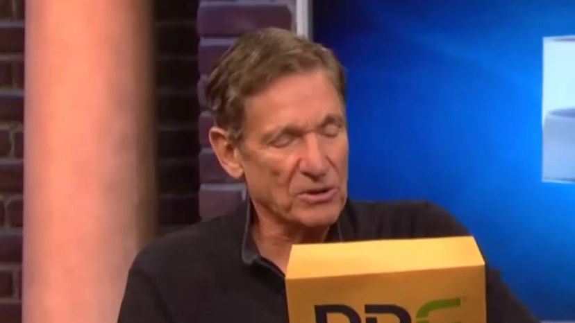 Maury Povich