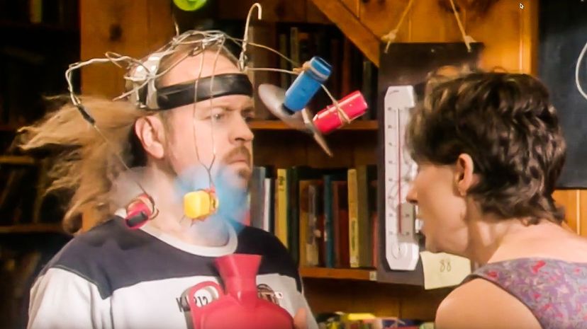How Well Do You Remember "Black Books"?