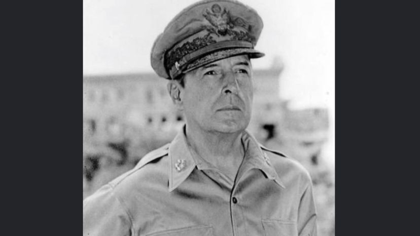 General (Douglas MacArthur)