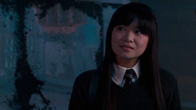 Cho Chang