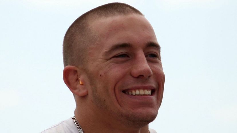 Georges St. Pierre