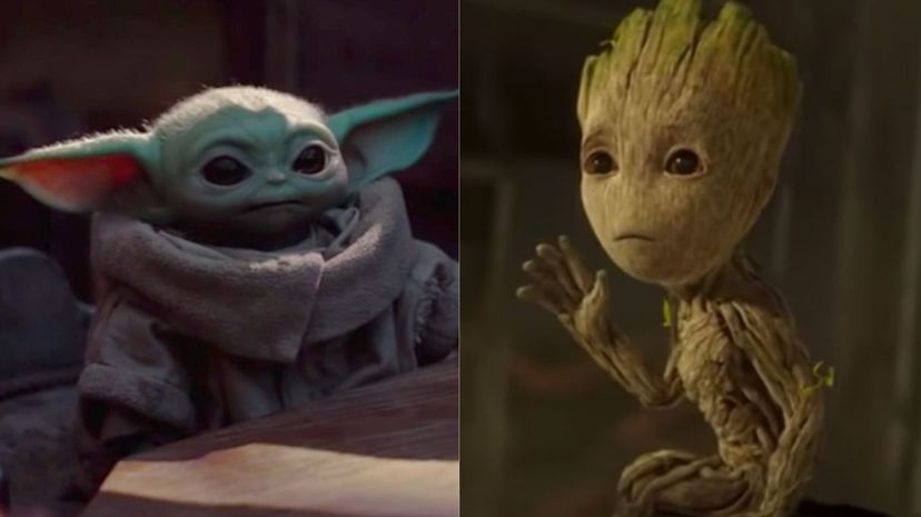 Pick Between Baby Yoda and Other Iconic Cuties and We’ll Guess Your Age