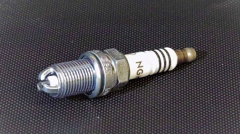 Spark plug