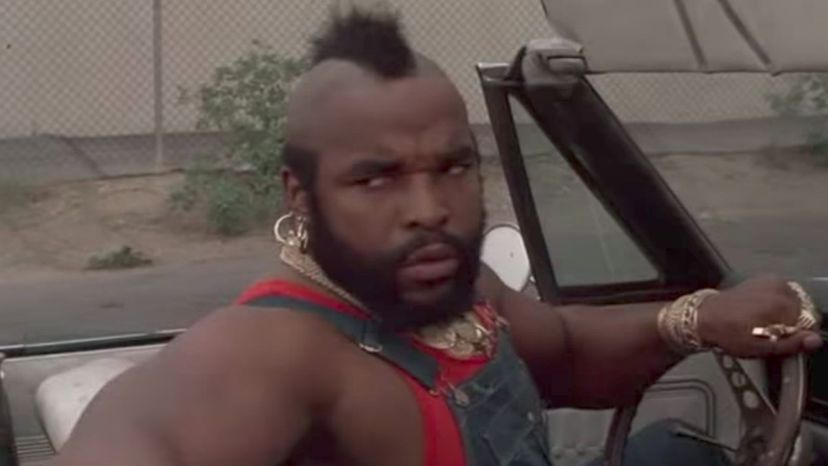 Mr. T