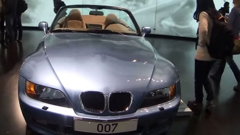 BMW E36:7 Z3 (1995) 