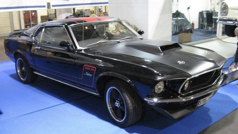 Ford Mustang Boss 429