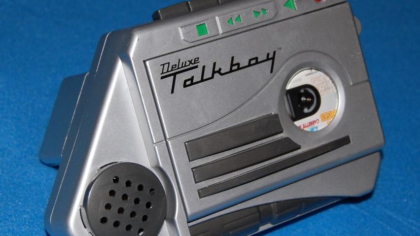 Talkboy