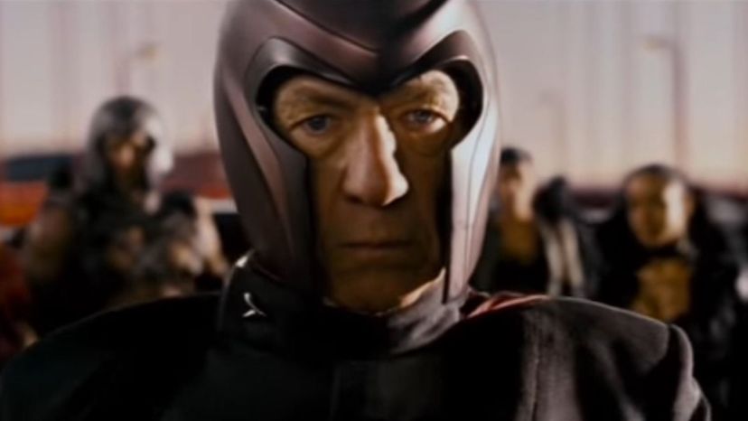 18 Magneto