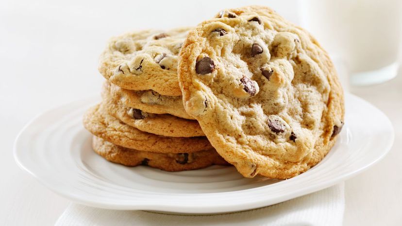 President's Choice, The Decadent, chocolate chip cookie