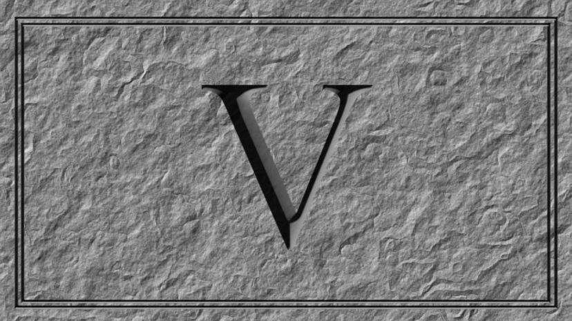 Question 2 - V