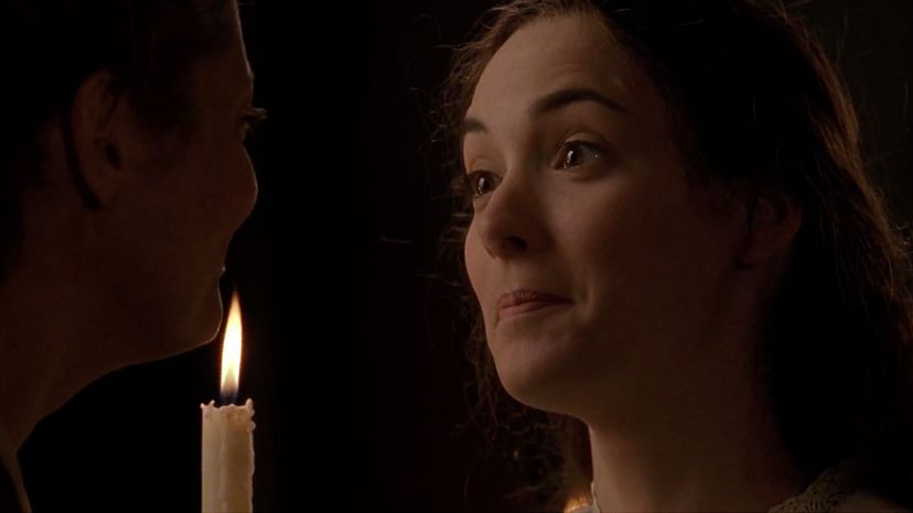 Winona Ryder -&gt; Jo March (Little Women) copy